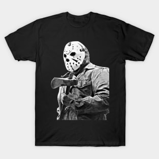 Jason Axe T-Shirt